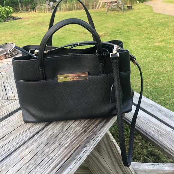 Kate Spade Maiden Way Saffiano Bag - Picture 1 of 8